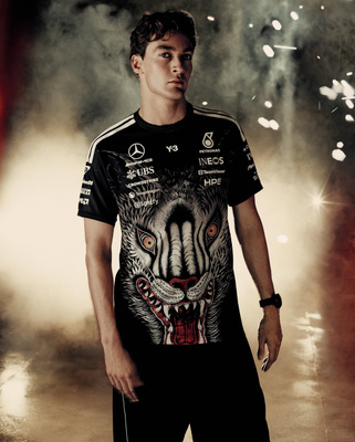 Y-3 X MERCEDES AMG PETRONAS FORMULA 1