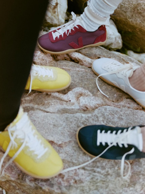 VEJA X BASERANGE