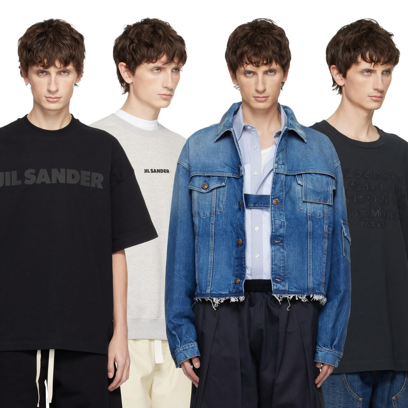 JIL SANDER