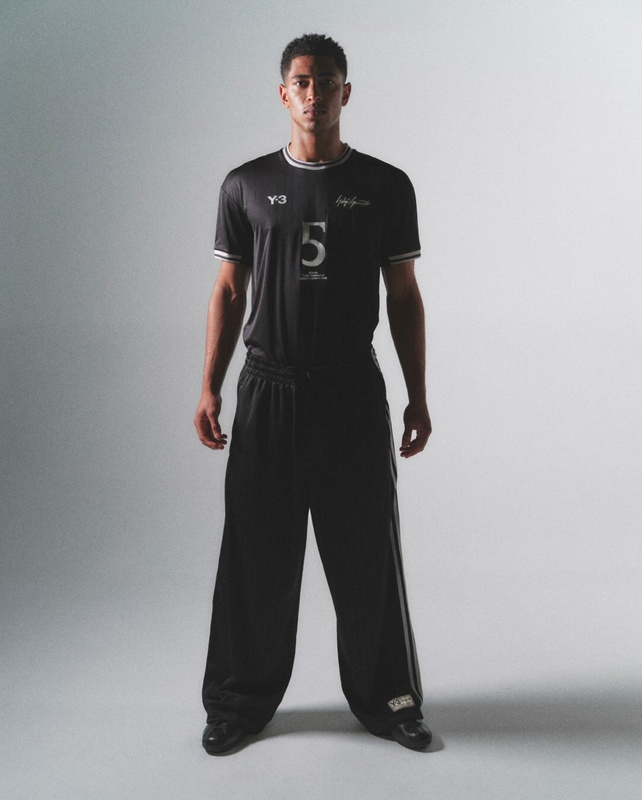 Y-3 BY YOHJI YAMAMOTO SS26