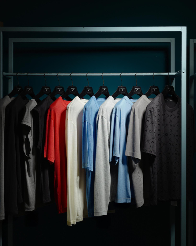 SEASON SELECTION: THE SPRING WARDROBE BEGINS WITH THE T-SHIRT