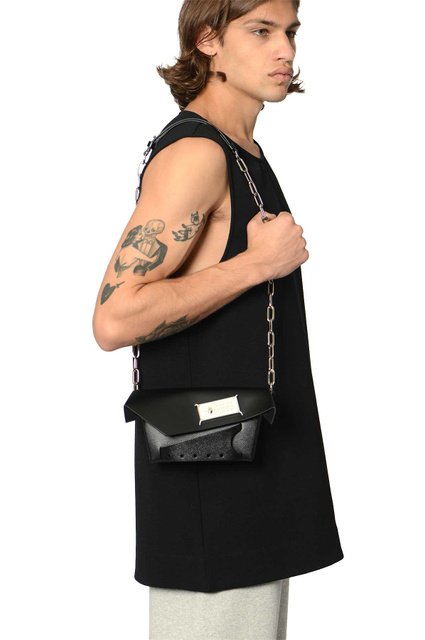 MAISON MARGIELA Snatched Small Bag - Wrong Weather