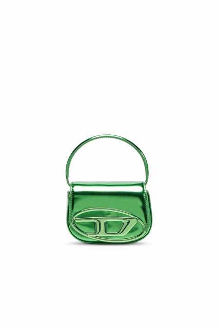 DIESEL 1DR-XS-S Mini Bag Green - Wrong Weather