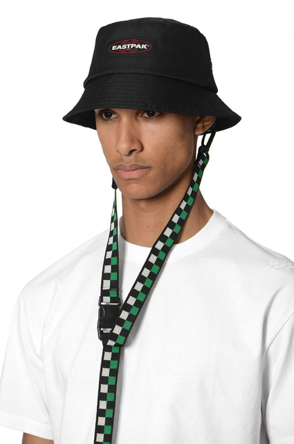 EASTPAK X PLEASURES Crossbody Bucket Hat - Wrong Weather
