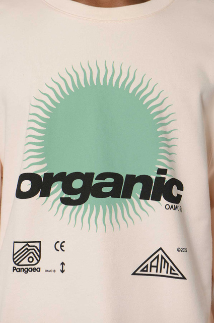 OAMC Organic Sweatshirt Rose Pink - Wrong Weather