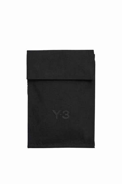 Y-3 X-Body Pouch Black - Wrong Weather
