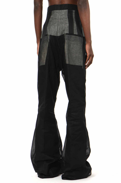 RICK OWENS Dirt Bolan Trousers - Wrong Weather