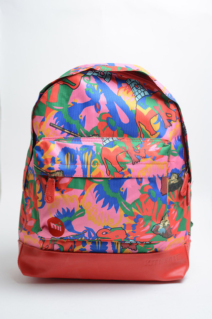 Kit Neale X MiPac Elephant & Castle Backpack - 1