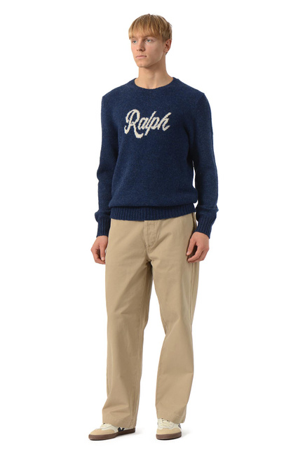 POLO RALPH LAUREN The Big Chino Khaki - Wrong Weather