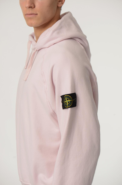 STONE ISLAND 6100023 パーカー ピンク - Wrong Weather