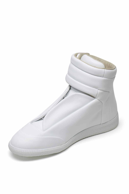 MAISON MARGIELA Future Sneakers White - Wrong Weather