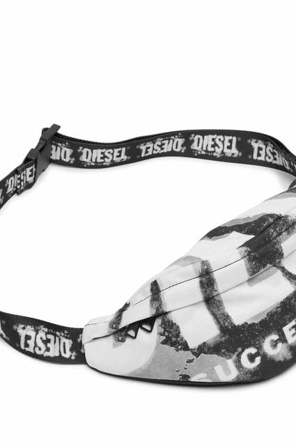 DIESEL Rave Beltbag X Black - Wrong Weather