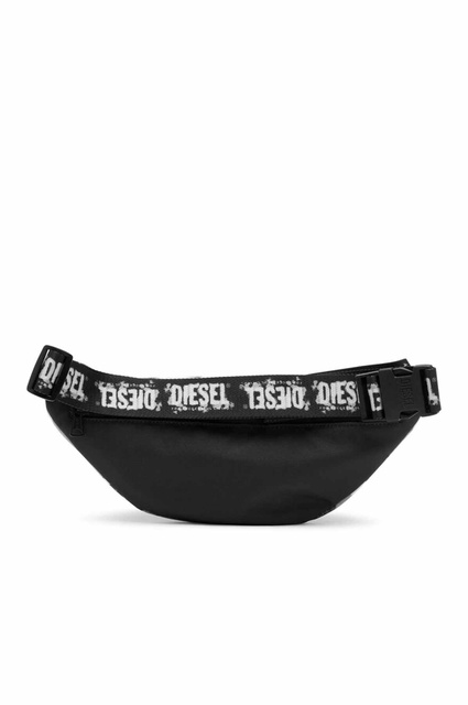DIESEL Rave Beltbag X Black - Wrong Weather