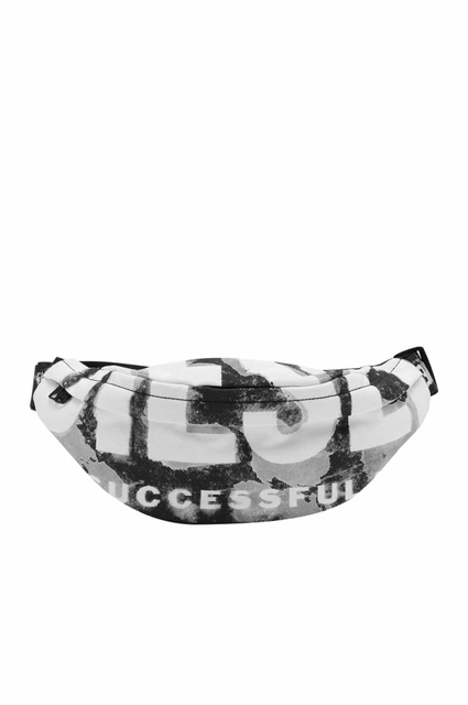 ラスト１点　ディーゼル　ベルトバッグ　X09475　Rave Beltbag X Amazon | ボディバッグ RAVE BELTBAG X X09475 P6338 T8013 BLACK