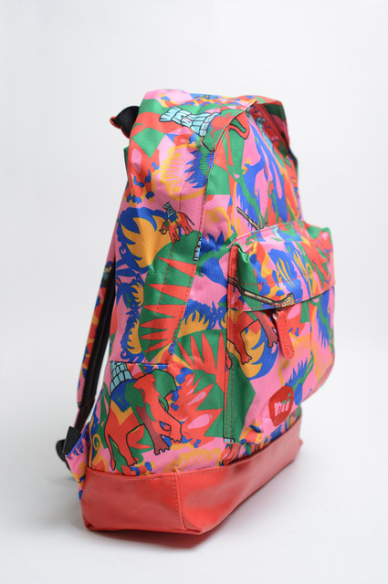 Kit Neale X MiPac Elephant & Castle Backpack - 2