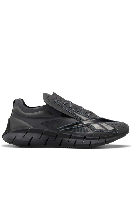 MAISON MARGIELA X REEBOK Zig 3D Storm Memory Of Sneakers ブラック
