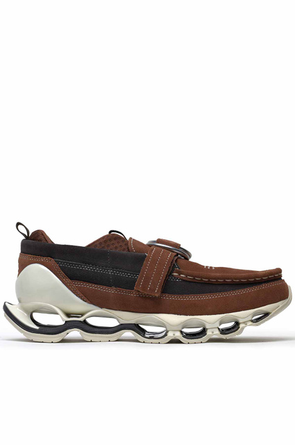 MIZUNO Wave Prophecy Moc Ring Kobayashi Sneakers Brown - Wrong Weather