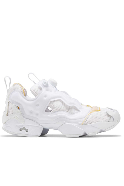 f*e様 【Maison Margiela】ポンプフューリー Reebok コラ MAISON MARGIELA X REEBOK Instapump Fury Memory Of Sneakers White