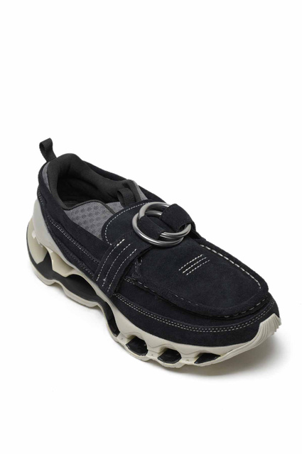 MIZUNO Wave Prophecy Moc Ring Kobayashi Sneakers Black - Wrong Weather