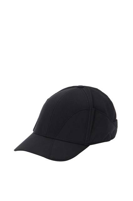 Heliot emil キャップ HELIOT EMIL Black Layer Cap - Wrong Weather