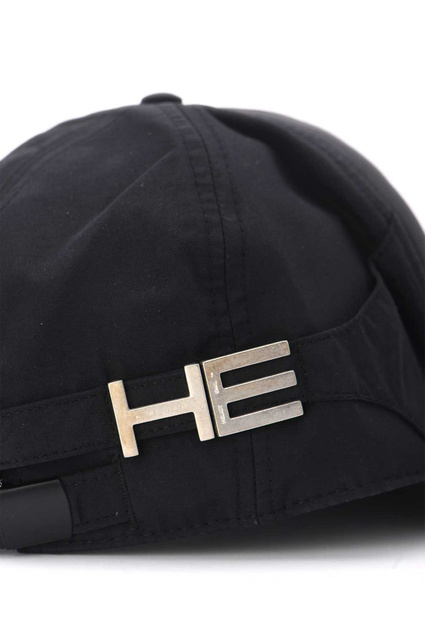 HELIOT EMIL Black Layer Cap - Wrong Weather