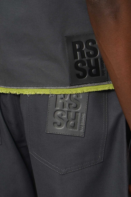 RAF SIMONS S Double Denim Tank Top - Wrong Weather