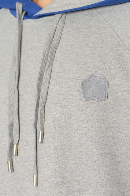 ADER ERROR Oversized Bi-Color Hoodie（オーバーサイズ・バイカラー
