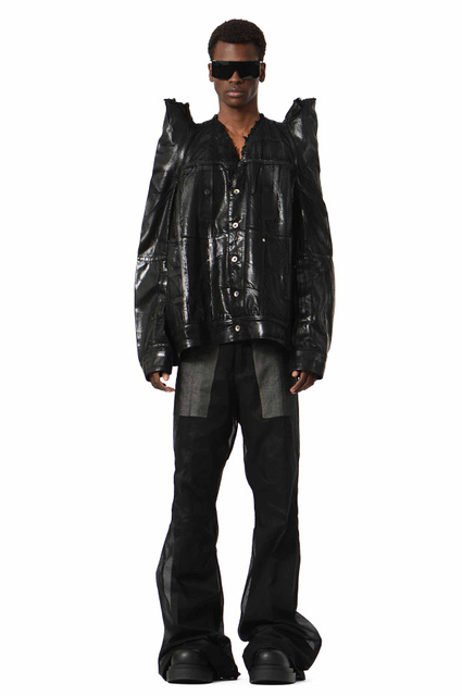 RICK OWENS ダート・ボラン・パンツ - Wrong Weather