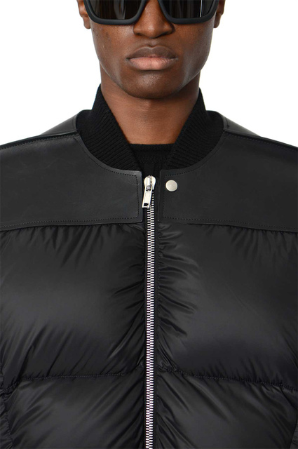 RICK OWENS Luxor Jumbo Flight Vest - Wrong Weather