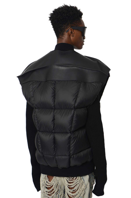 RICK OWENS Luxor Jumbo Flight Vest - Wrong Weather
