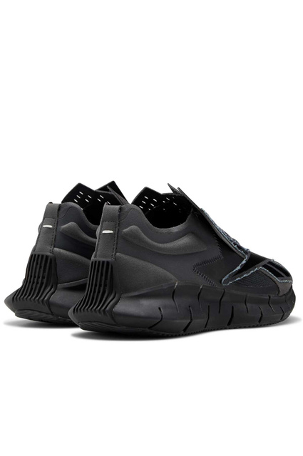MAISON MARGIELA X REEBOK Zig 3D Storm Memory Of Sneakers Black