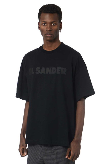 JIL SANDER ロゴラベル Tシャツ 3PACK JIL SANDER Three-pack appliquéd cotton-jersey T-shirts | NET-A-PORTER