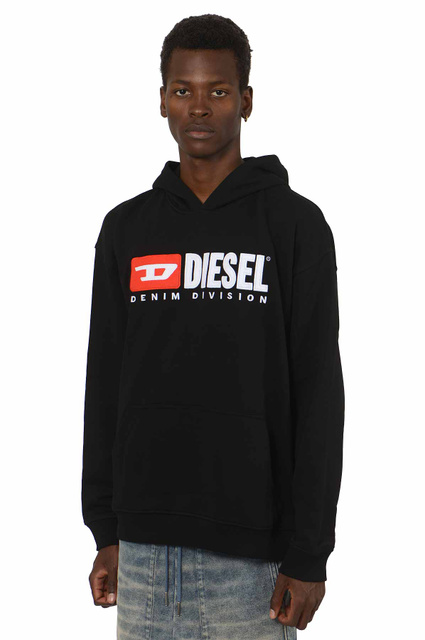 DIESEL S-Boxt-Hood-Div Hoodie - Wrong Weather DIESEL S-Boxt-Hood-Div Hoodie - Wrong Weather