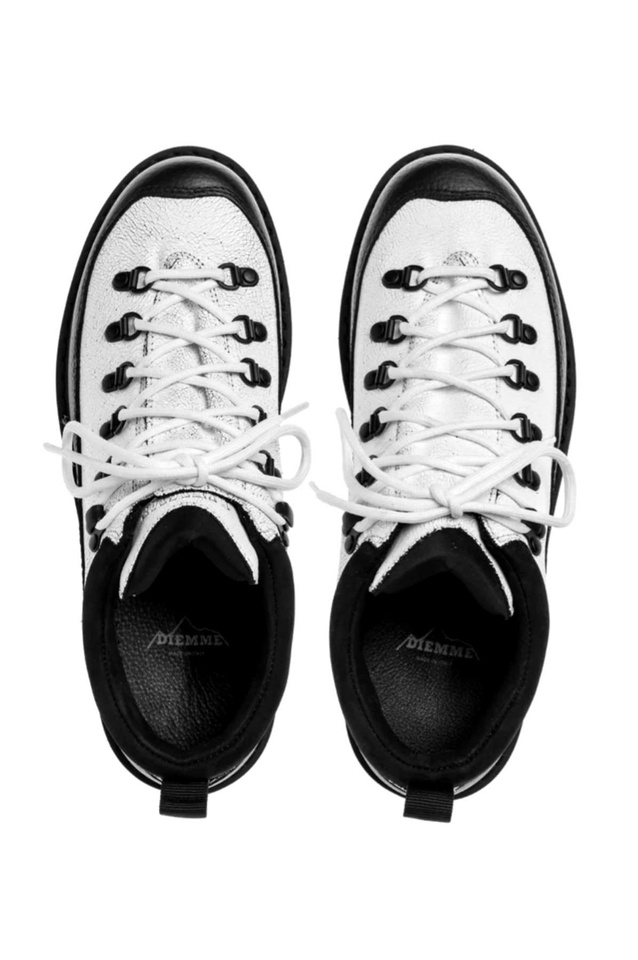 ぽ*た様 DIEMME BSHOP 別注　ブーツ ROCCIA BASSO 37 DIEMME Roccia Basso クラックド・レザー・ロー・トップ・ブーツ