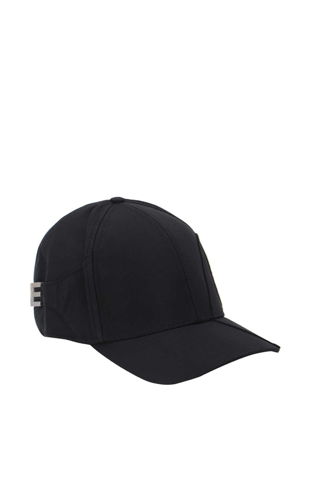 HELIOT EMIL Black Layer Cap - Wrong Weather