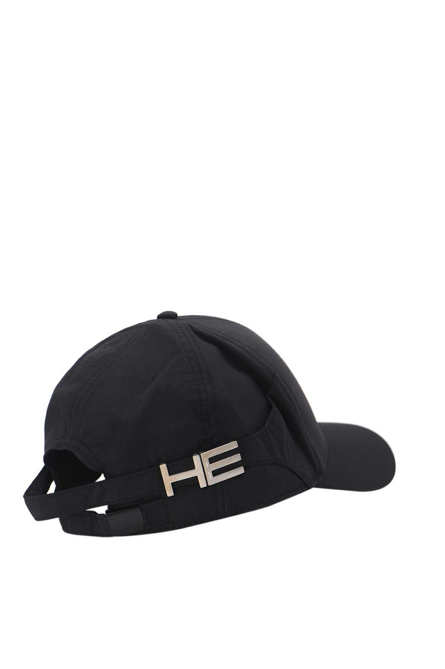 HELIOT EMIL Black Layer Cap - Wrong Weather