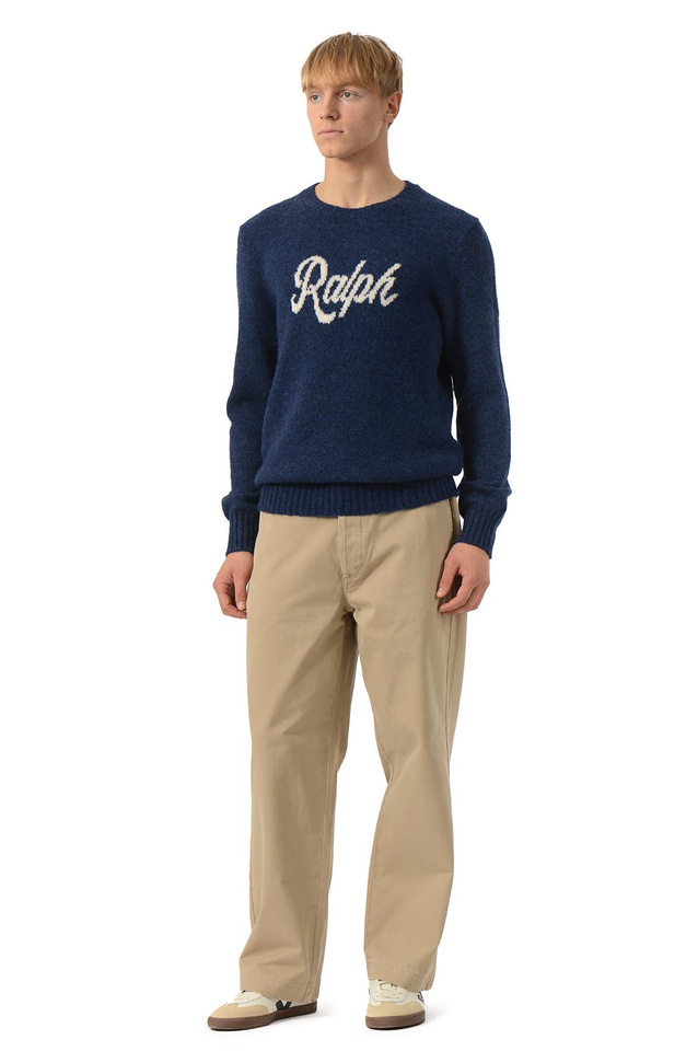 POLO RALPH LAUREN The Big Chino Khaki - Wrong Weather