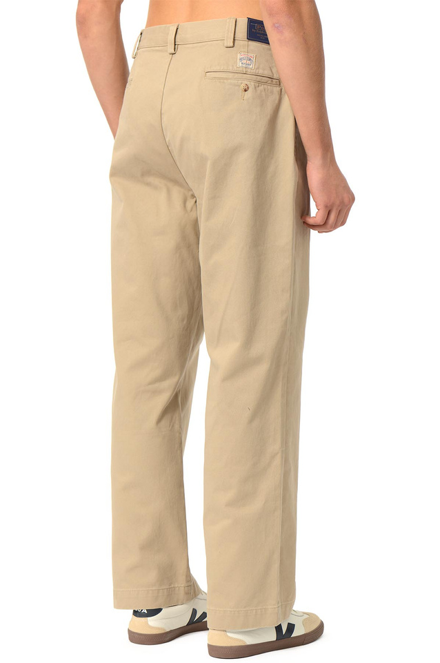 POLO RALPH LAUREN The Big Chino Khaki - Wrong Weather