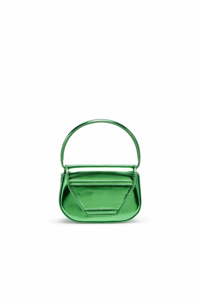 DIESEL 1DR-XS-S Mini Bag Green - Wrong Weather