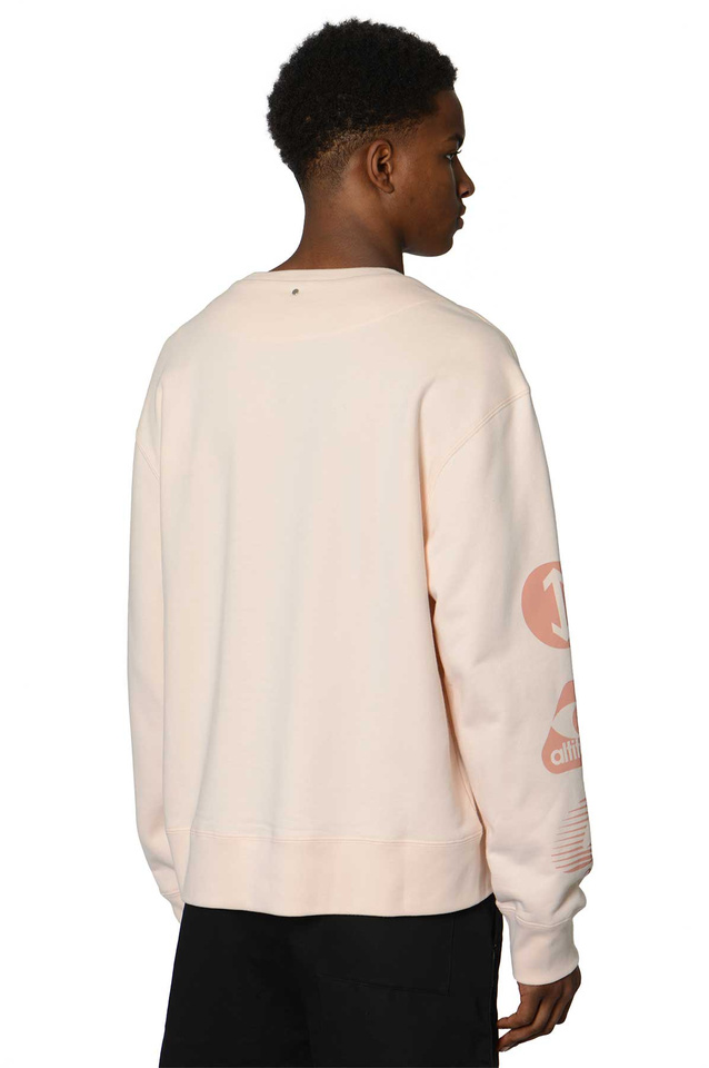 OAMC Organic Sweatshirt Rose Pink - Wrong Weather