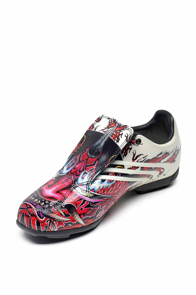 Y-3 F50 Yaksha Sneakers - Wrong Weather