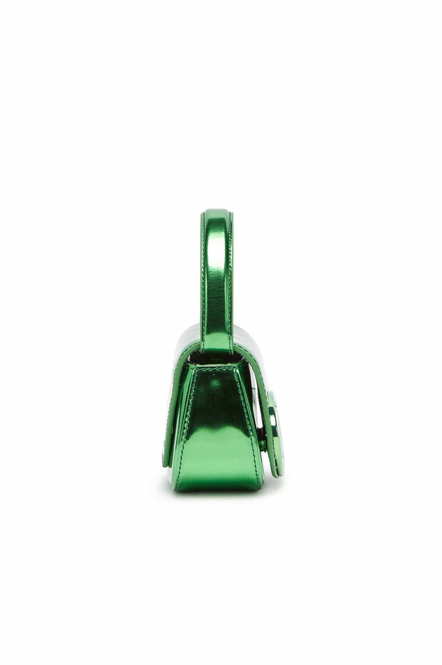 DIESEL 1DR-XS-S Mini Bag Green - Wrong Weather