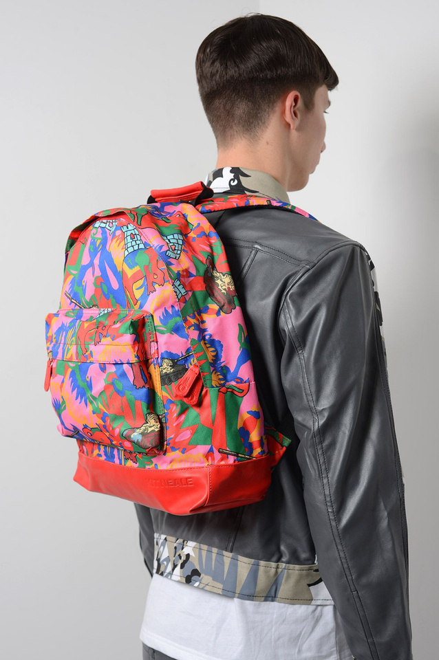 Kit Neale X MiPac Elephant & Castle Backpack - 4