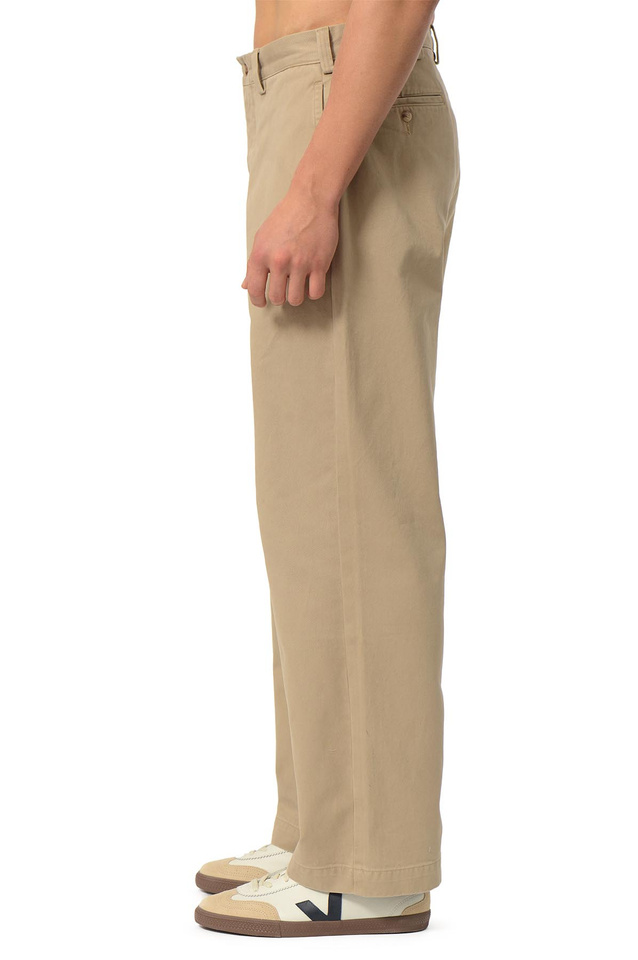 POLO RALPH LAUREN The Big Chino Khaki - Wrong Weather