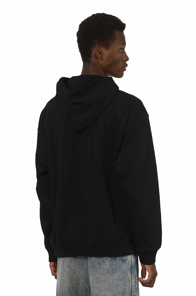 DIESEL S-Boxt-Hood-Div パーカー - Wrong Weather