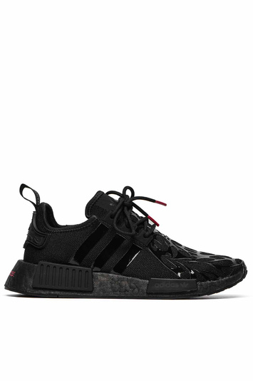STAR WARS x ADIDAS NMD R1 Nanzuka "Darth Vader" Sneakers . Men . 6 UK