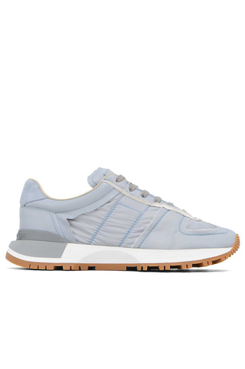 MAISON MARGIELA 50-50 Sneakers Pale Blue 