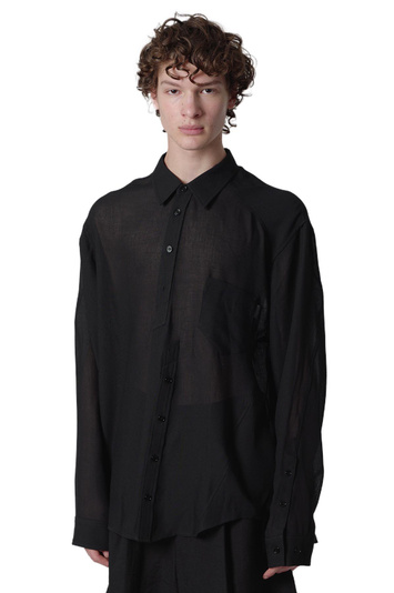 SONGZIO Biascast Shirt Black