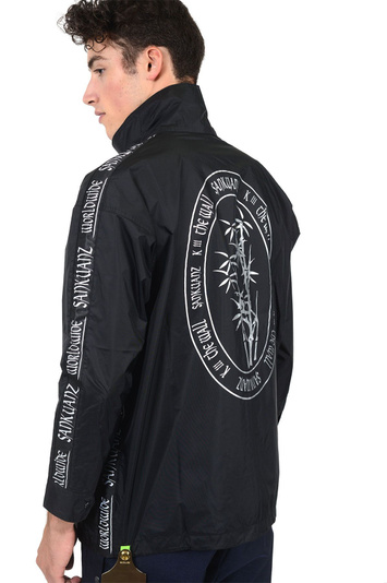 SANKUANZ The Wall Windbreaker