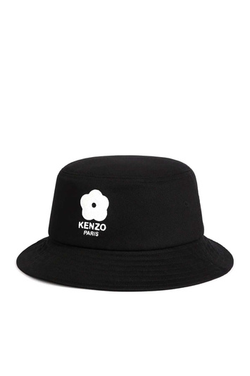KENZO Utility Bucket Hat Black 